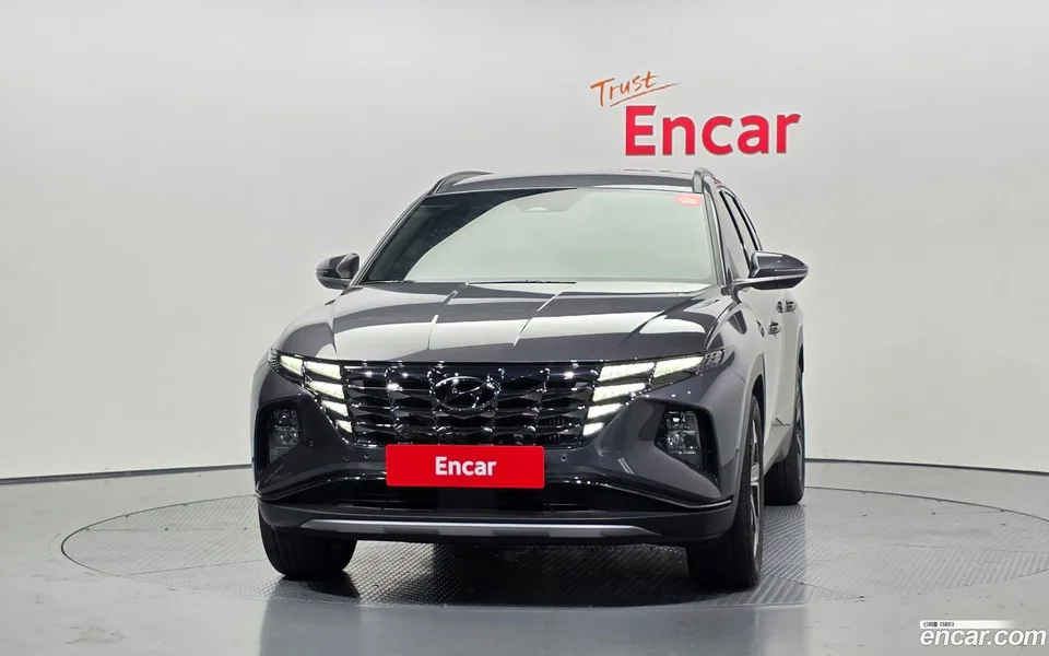 Hyundai Tucson 1.6 2WD 2023 — thumbnail 3