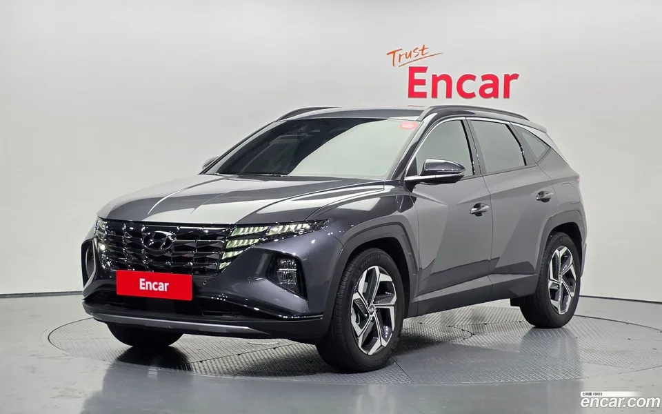 Hyundai Tucson 1.6 2WD 2023 — photo 1, buy with delivery to Moscow