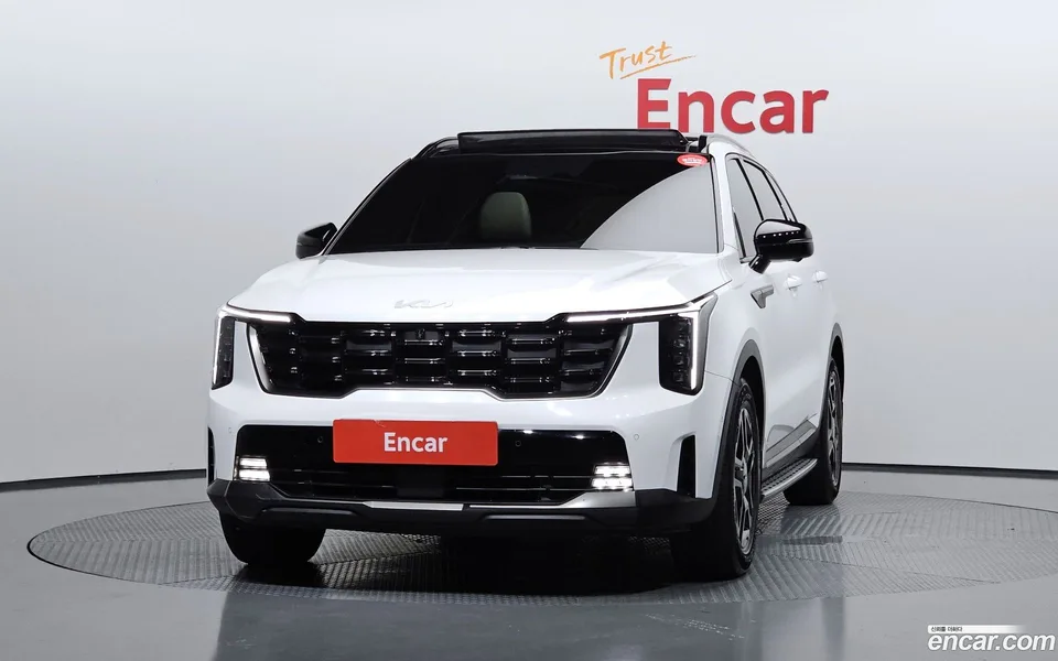Kia Sorento HEV 1.6 4WD 2025 — thumbnail 3