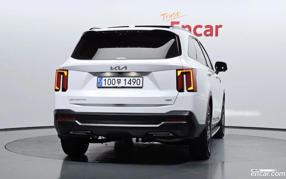 Kia Sorento HEV 1.6 4WD 2025 — thumbnail 4