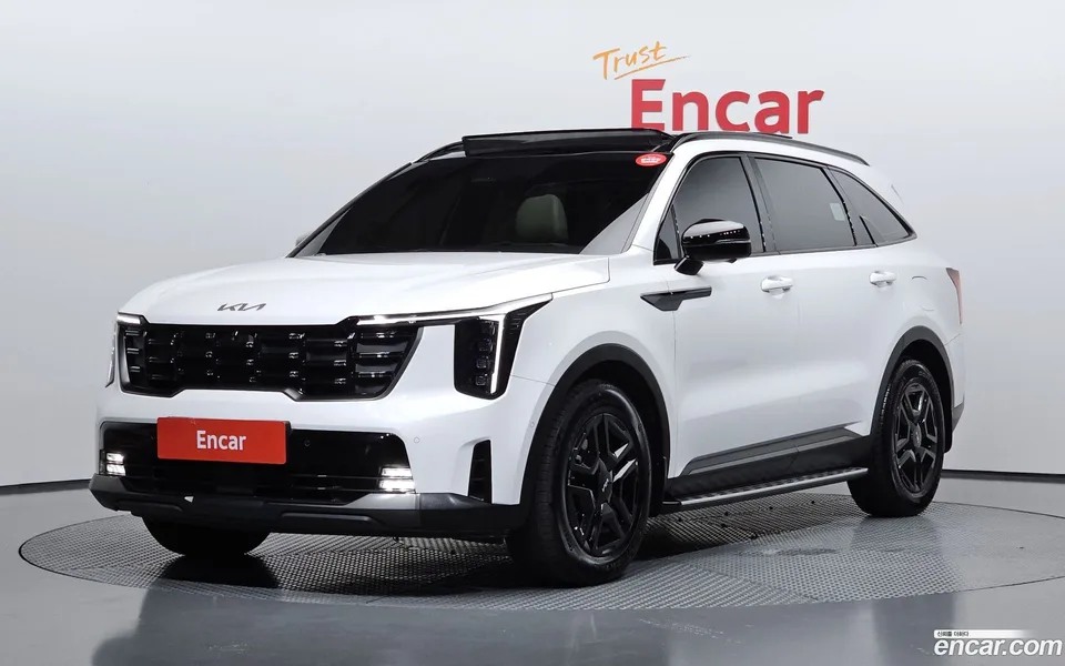 Kia Sorento HEV 1.6 4WD 2025 — photo 1, buy with delivery to Moscow