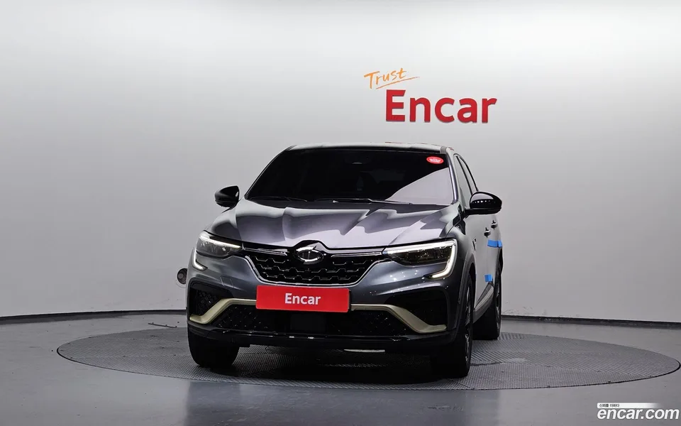 Renault Samsung XM3 (Arkana) 1.6 E-TECH 2024 — thumbnail 3