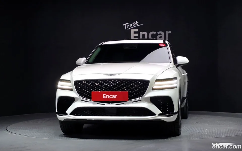 Genesis GV80 Coupe 3.5T e-S/C AWD 2024 — thumbnail 3