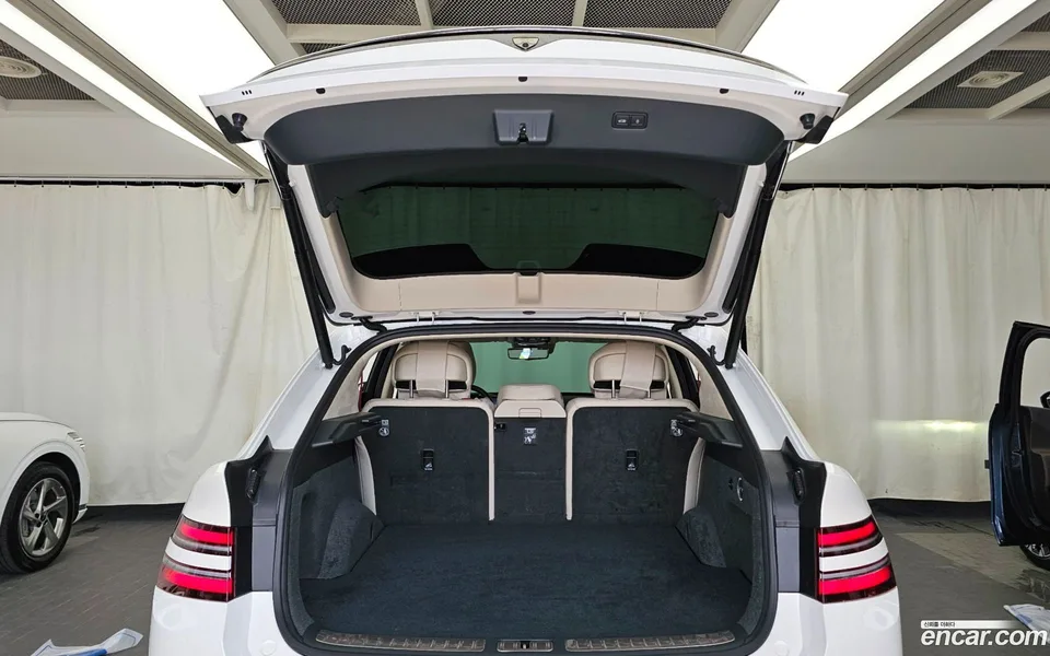 Genesis GV80 Coupe 3.5T e-S/C AWD 2024 — thumbnail 5