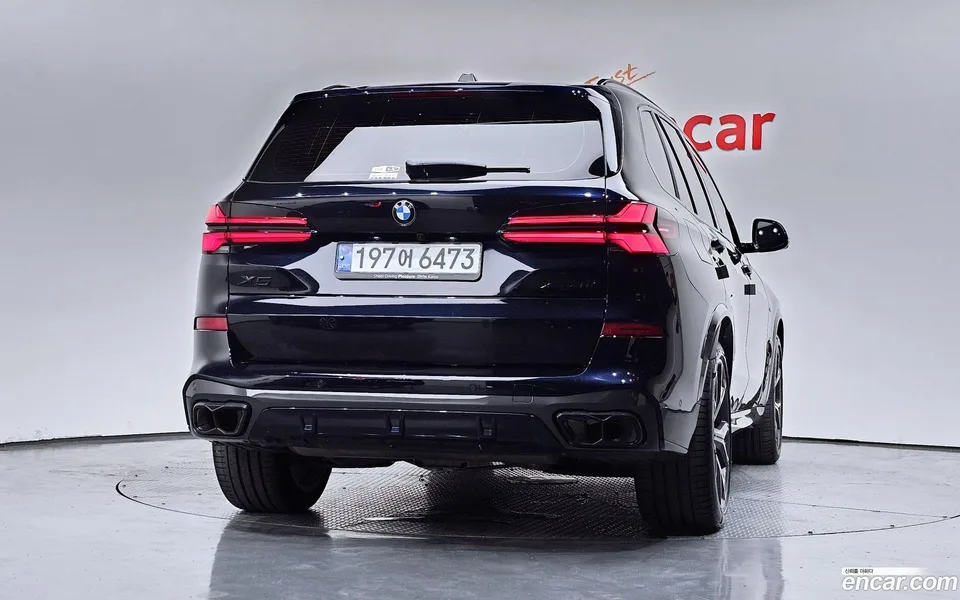 BMW X5 xDrive 40i M 2024 — thumbnail 4