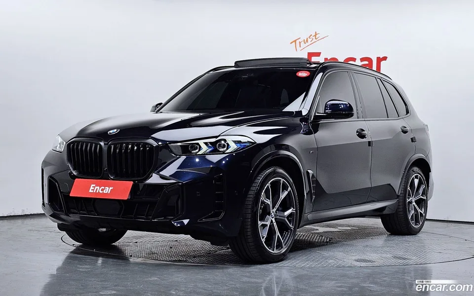 BMW X5 xDrive 40i M 2024 — photo 1, buy with delivery to Moscow
