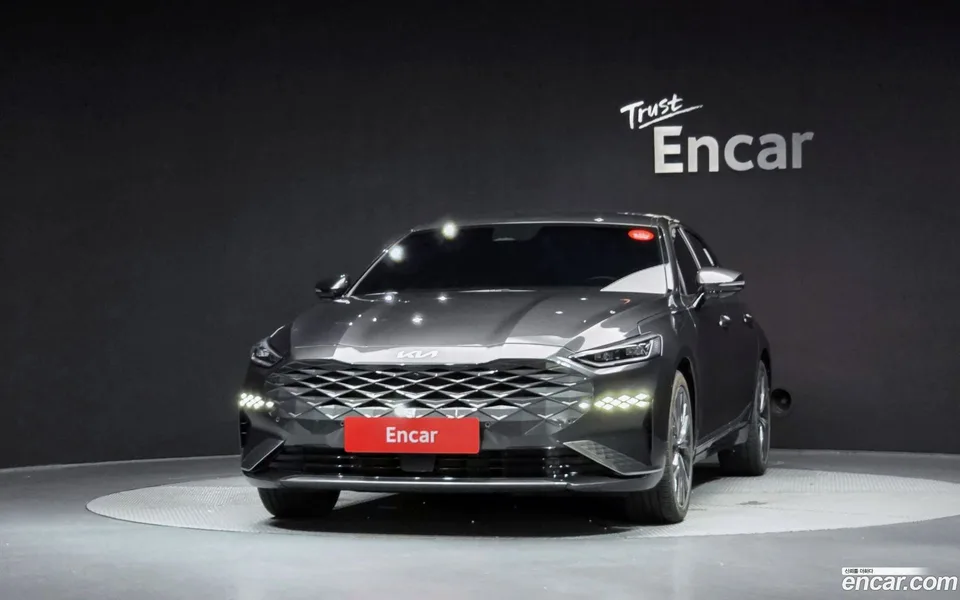 Kia K8 2.5 2WD 2022 — thumbnail 3