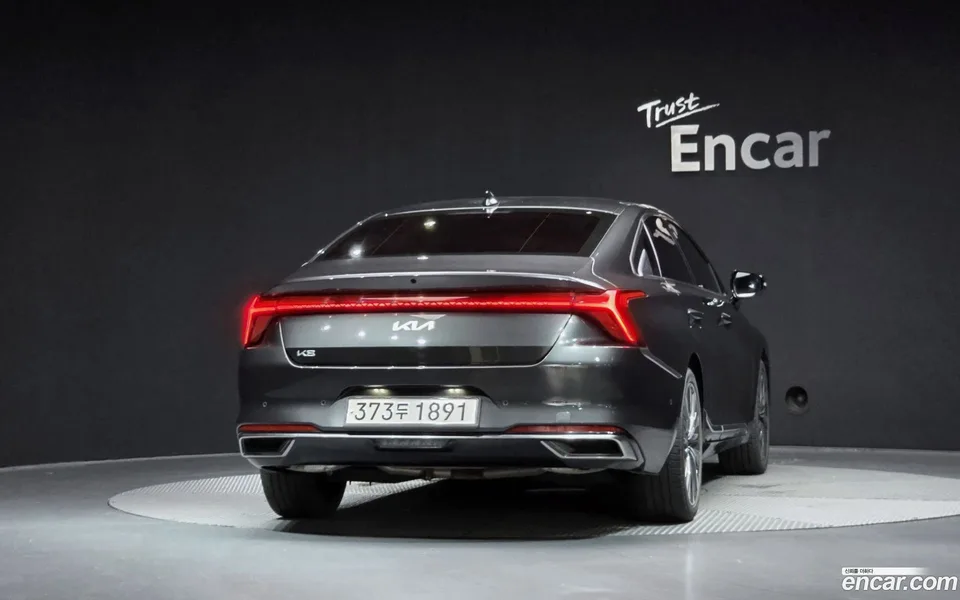 Kia K8 2.5 2WD 2022 — thumbnail 4