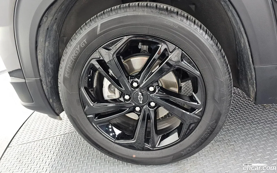 Chevrolet Trailblazer 1.3 4WD 2022 — thumbnail 2