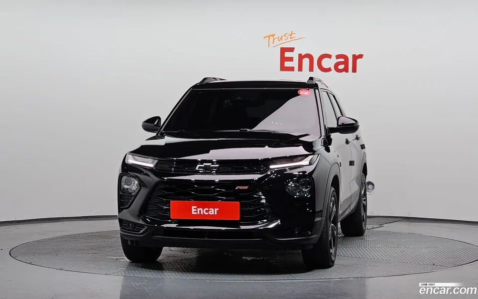 Chevrolet Trailblazer 1.3 4WD 2022 — thumbnail 3