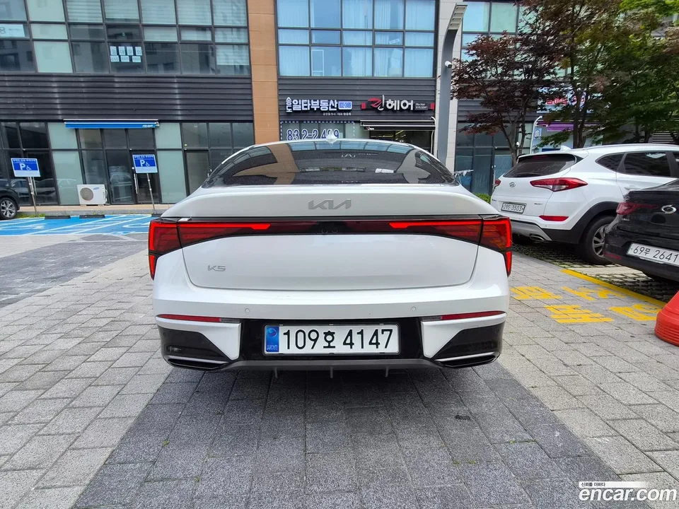 Kia K5 1.6 2025 — thumbnail 4