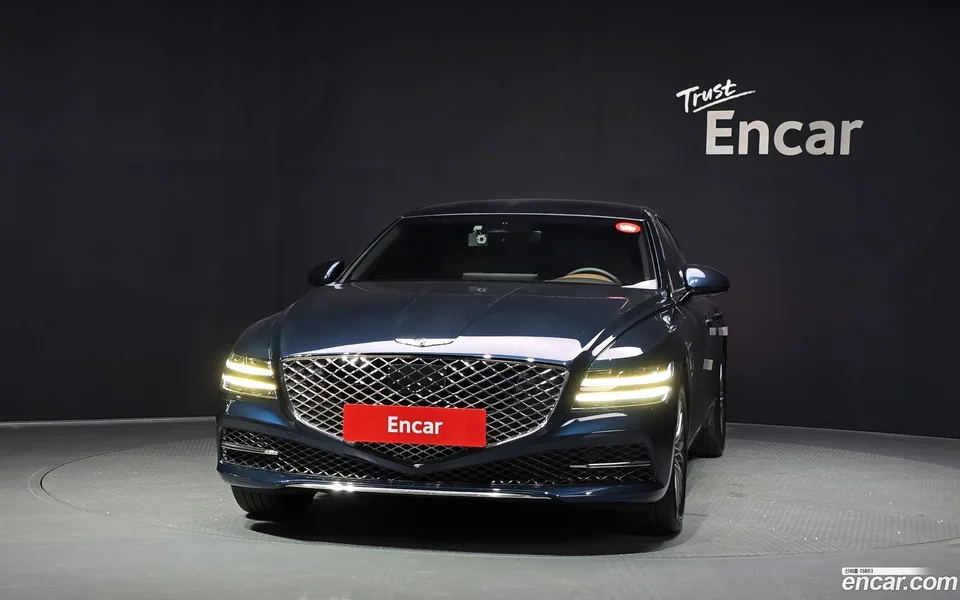 Genesis G80 2.5 2WD 2022 — thumbnail 3