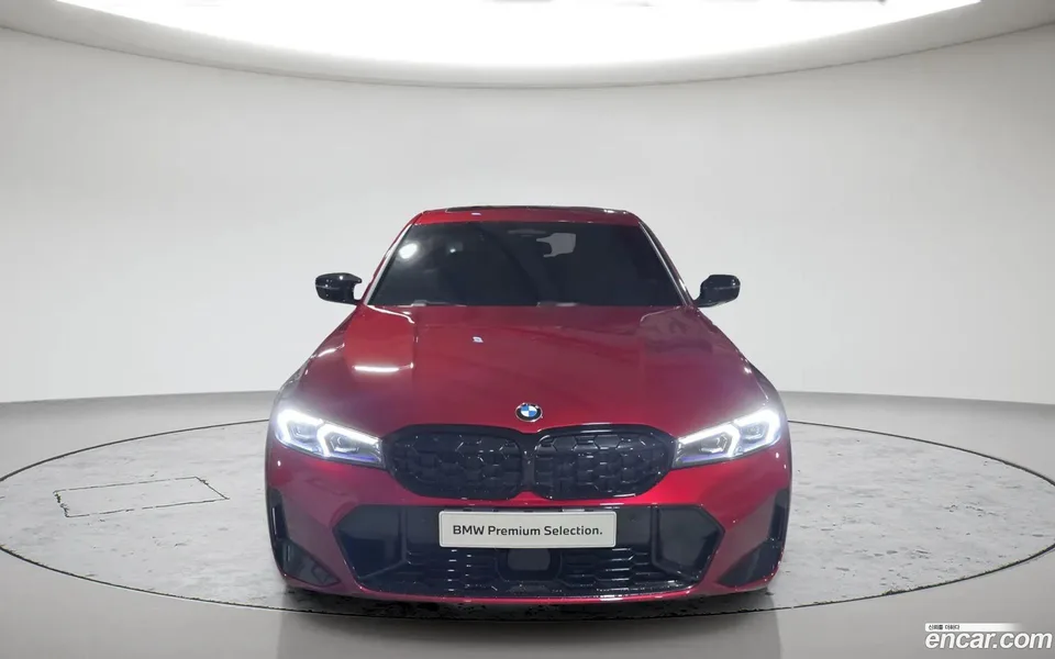 BMW 3 Series M340i 2024 — миниатюра 3