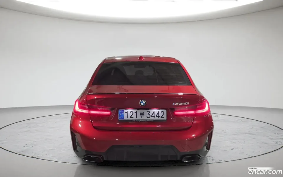 BMW 3 Series M340i 2024 — миниатюра 4