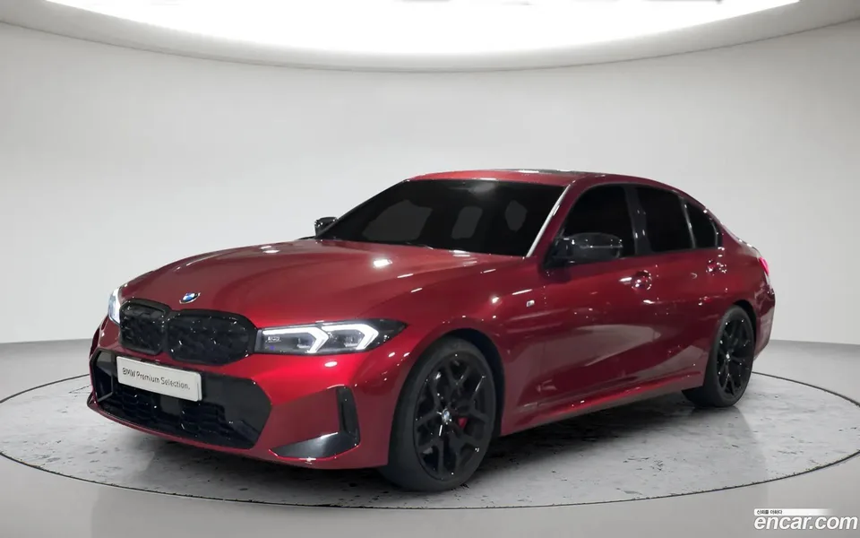 BMW 3 Series M340i 2024 — фото 1, купить с доставкой в Москву