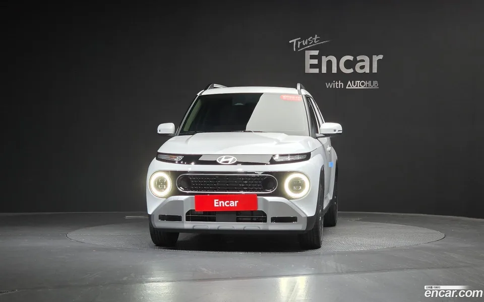 Hyundai Casper 2026 — thumbnail 3