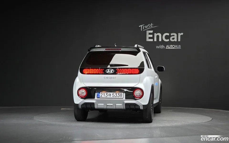Hyundai Casper 2026 — thumbnail 4