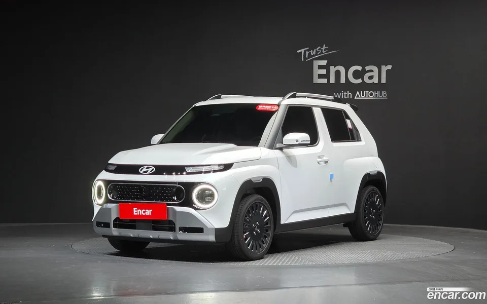 Hyundai Casper 2026 — photo 1, buy with delivery to Moscow