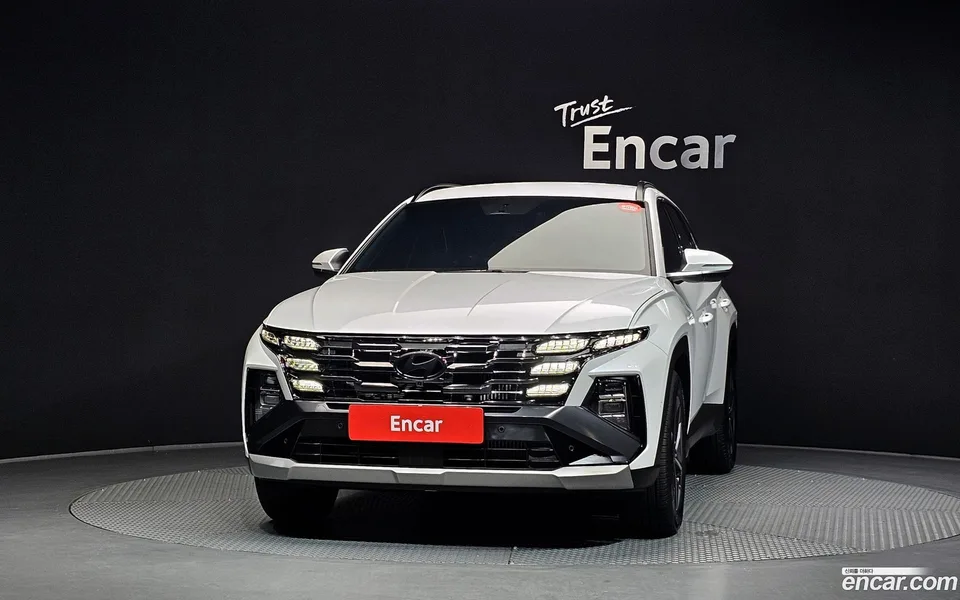 Hyundai Tucson NX4 1.6 2WD 2025 — thumbnail 3