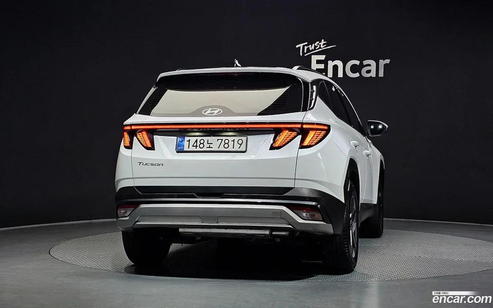Hyundai Tucson NX4 1.6 2WD 2025 — thumbnail 4