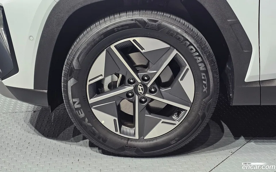 Hyundai Tucson NX4 1.6 2WD 2025 — thumbnail 5