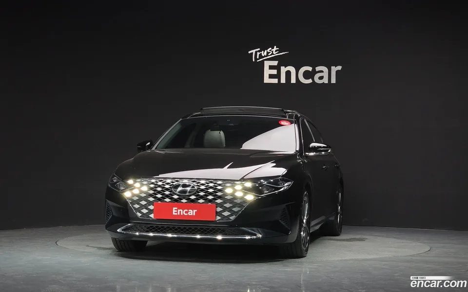 Hyundai Grandeur IG 2.5 2022 — thumbnail 3