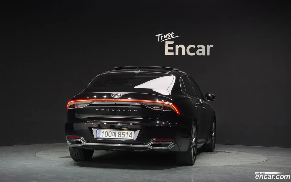 Hyundai Grandeur IG 2.5 2022 — thumbnail 4