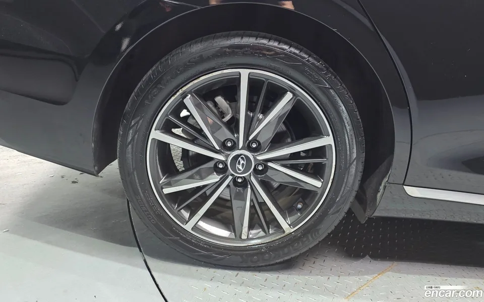 Hyundai Grandeur IG 2.5 2022 — thumbnail 5