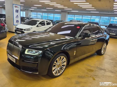 Rolls-Royce Ghost 2022 buy in Moscow