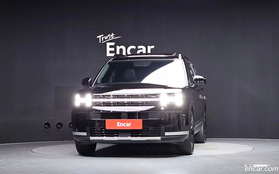 Hyundai SantaFe 2.5T 2WD 2025 — миниатюра 3