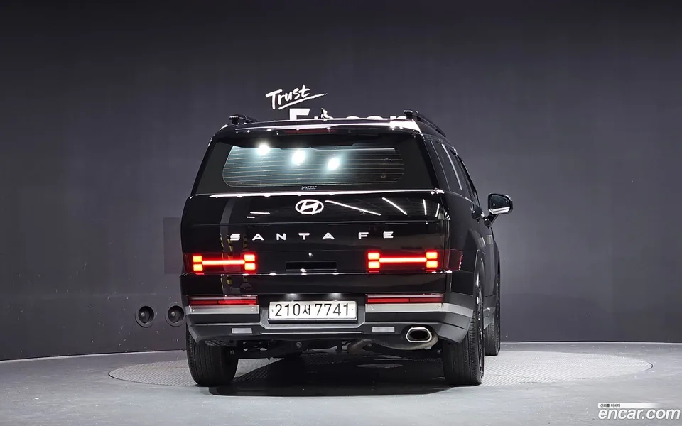Hyundai SantaFe 2.5T 2WD 2025 — миниатюра 4