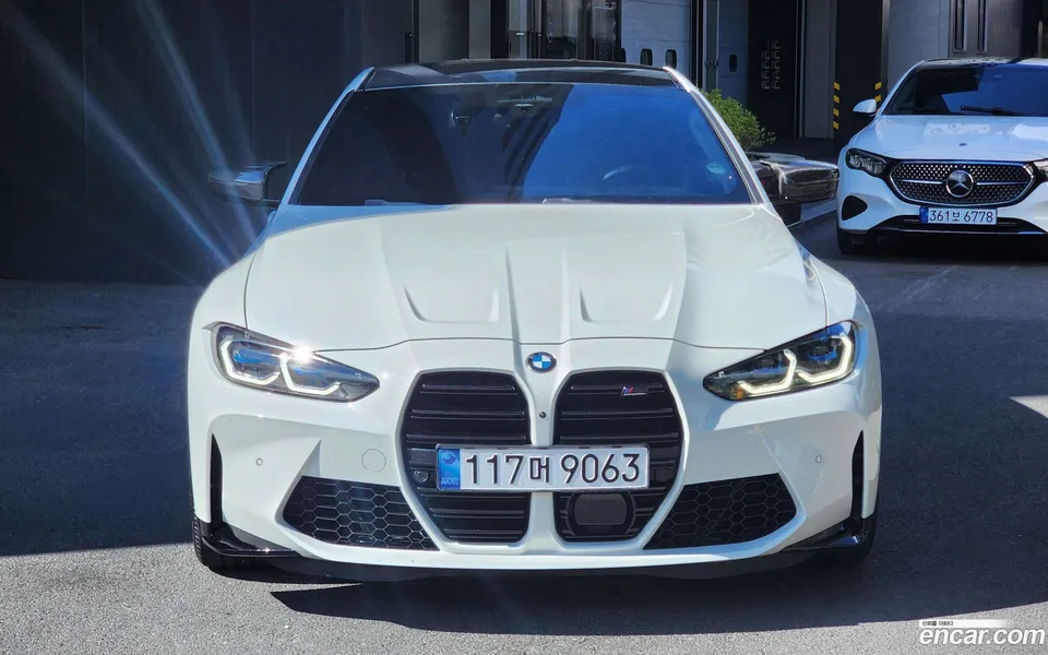 BMW M4 M4 M xDrive 2023 — photo 1, buy with delivery to Moscow