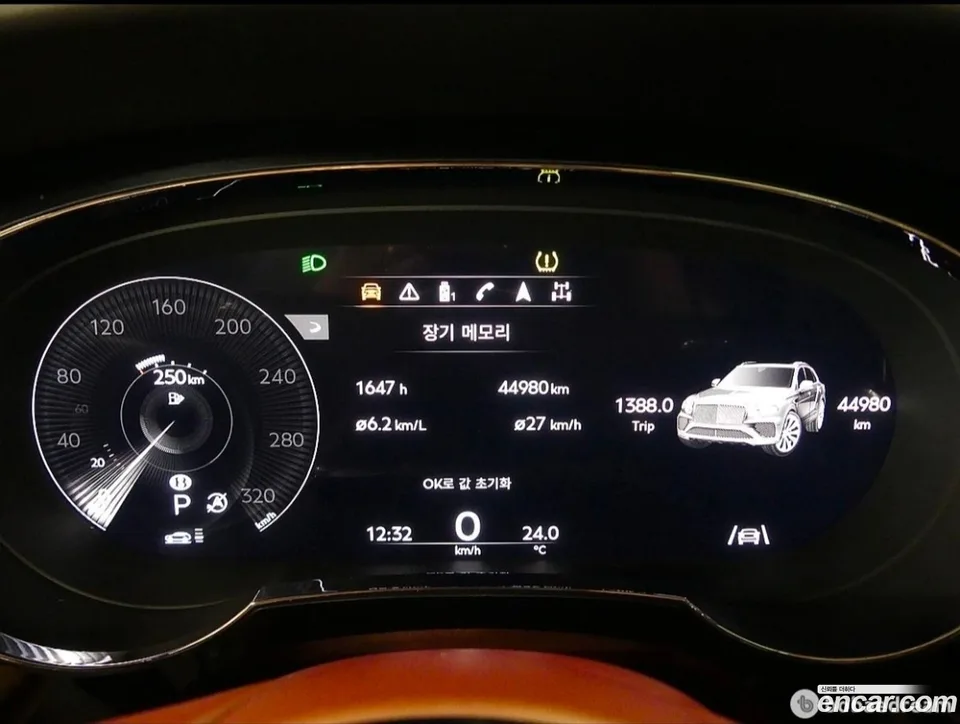 Bentley Bentayga 4.0 V8 2022 — thumbnail 5