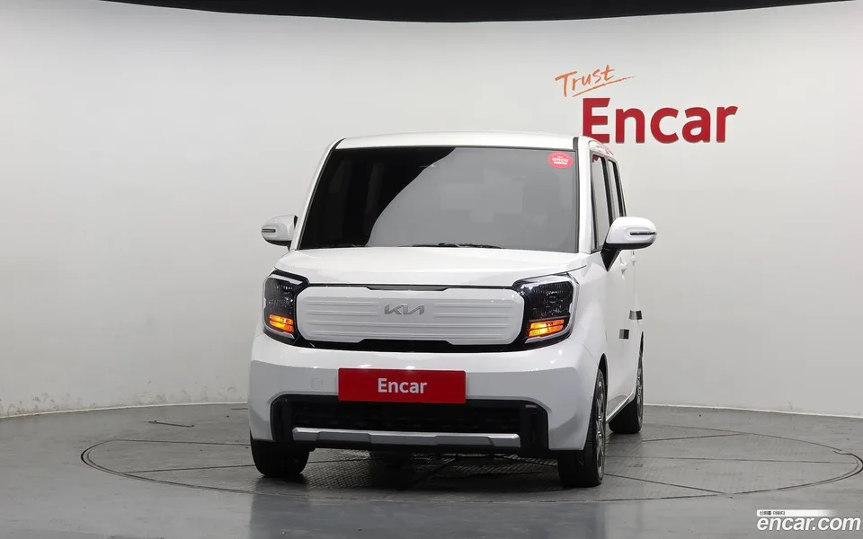 Kia Ray 2024 — thumbnail 3
