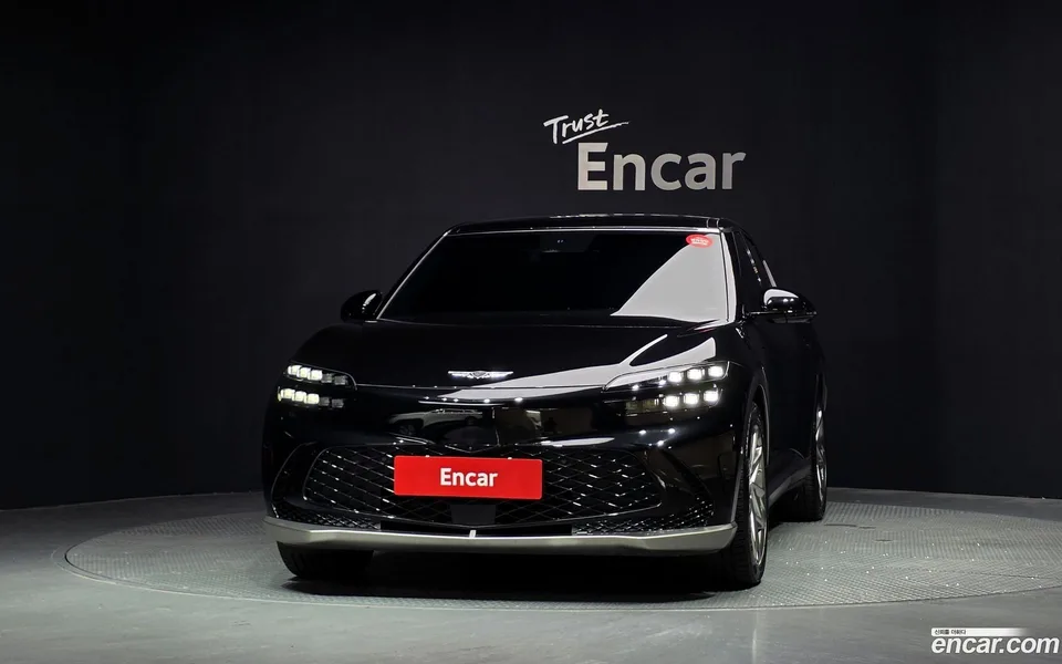 Genesis GV60 AWD 2022 — thumbnail 3