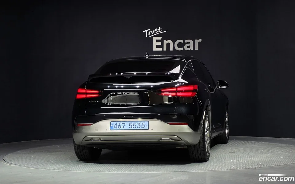 Genesis GV60 AWD 2022 — thumbnail 4