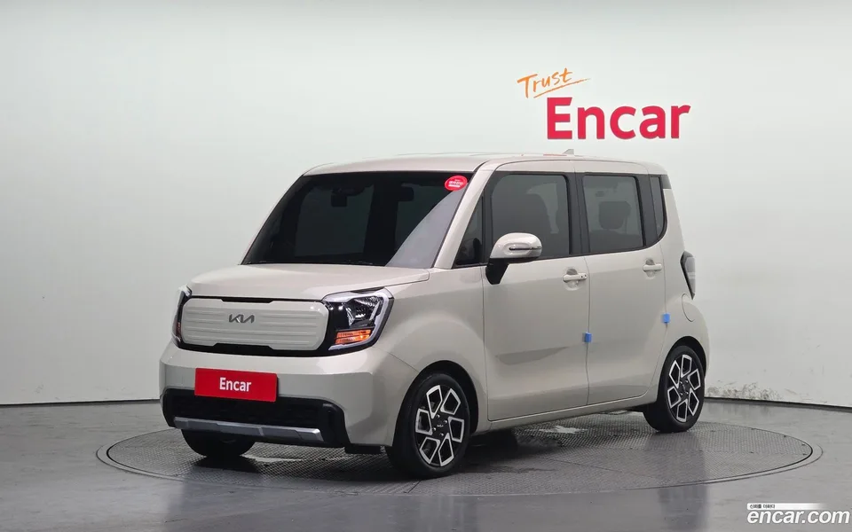 Kia Ray 2025 — photo 1, buy with delivery to Moscow