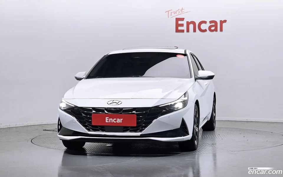 Hyundai Avante 1.6 2022 — thumbnail 3