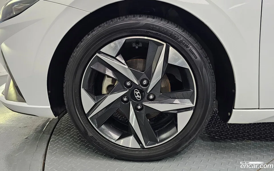 Hyundai Avante 1.6 2022 — thumbnail 5