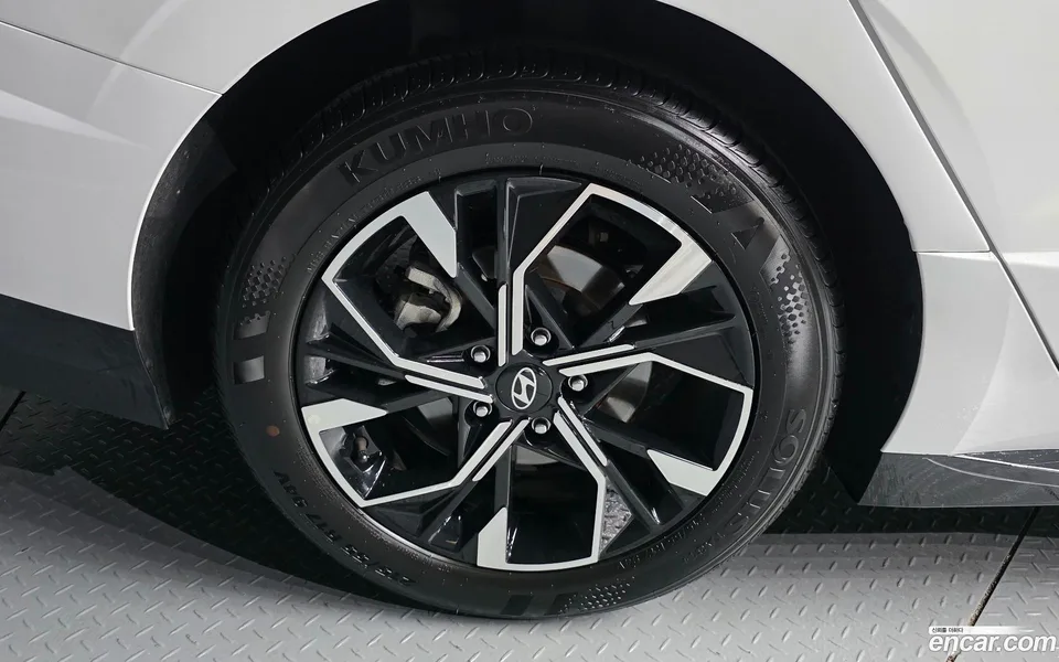Hyundai Sonata The Edge 2.0 2024 — thumbnail 5