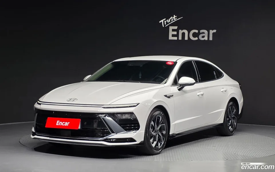 Hyundai Sonata The Edge 2.0 2024 — photo 1, buy with delivery to Moscow
