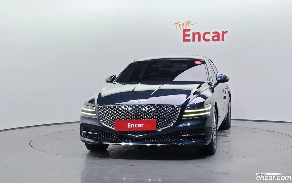 Genesis G80 2.5 2WD 2023 — thumbnail 3