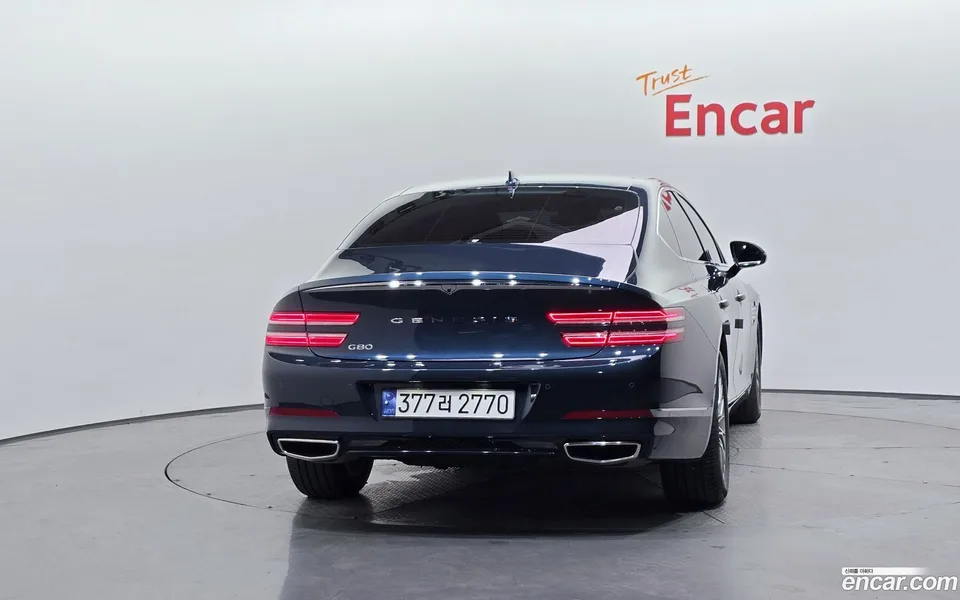Genesis G80 2.5 2WD 2023 — thumbnail 4