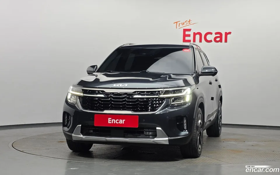 Kia Seltos 1.6 2WD 2023 — thumbnail 3