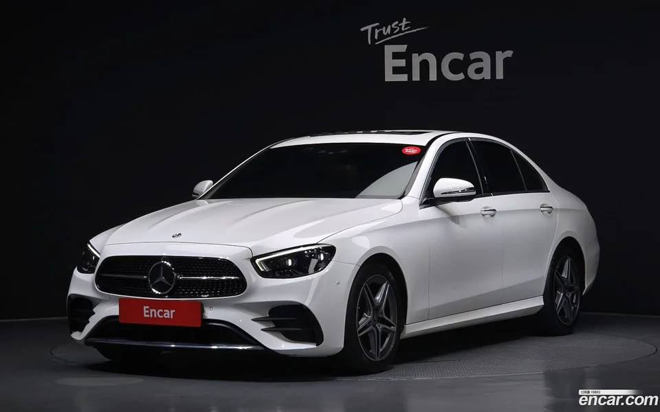 Mercedes-Benz E-Class E250 AMG Line 2023 — photo 1, buy with delivery to Moscow