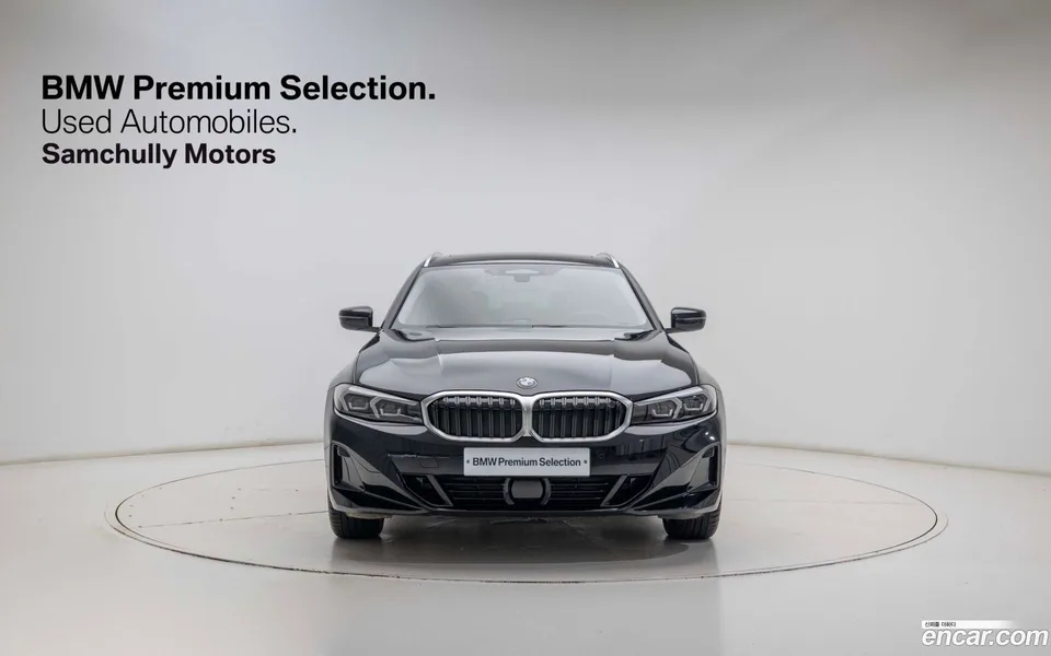 BMW 3 Series 2025