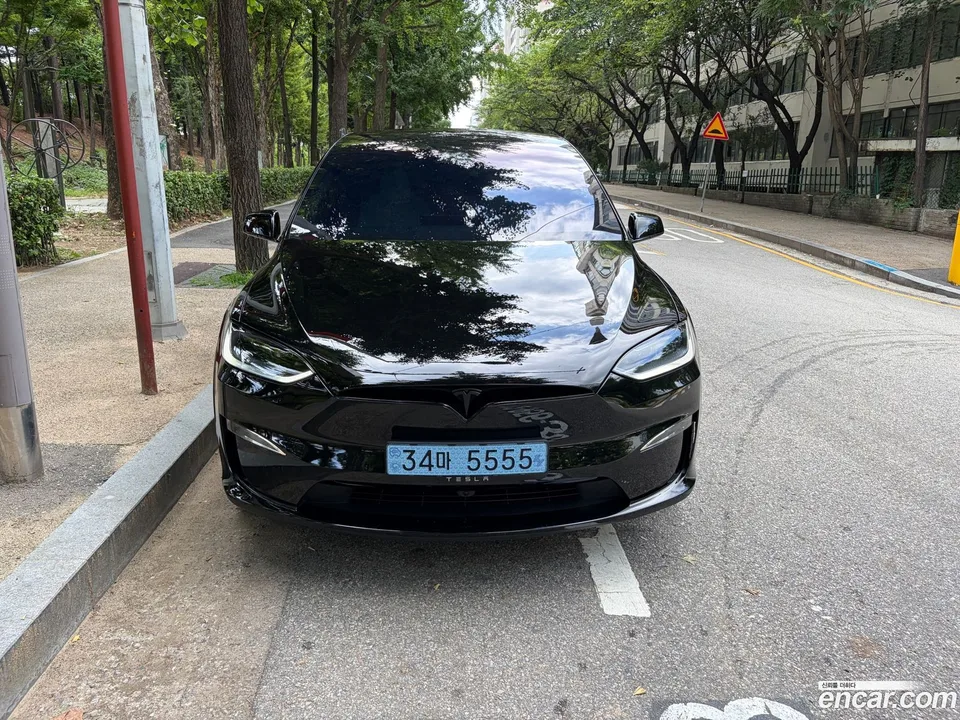 Tesla Model X AWD 2026 — thumbnail 3