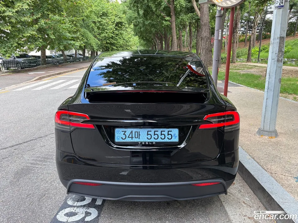 Tesla Model X AWD 2026 — thumbnail 4