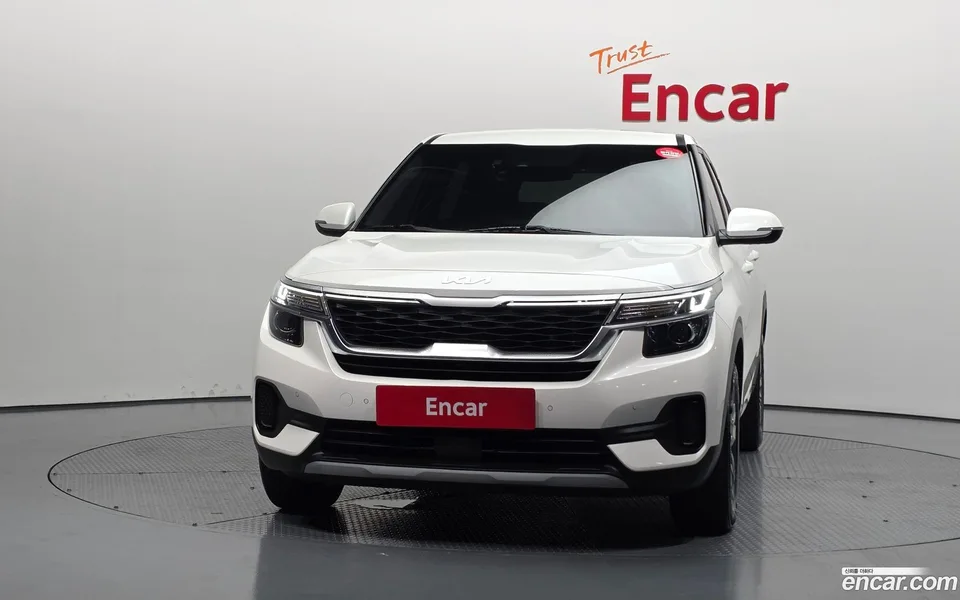 Kia Seltos 1.6 2WD 2022 — thumbnail 3