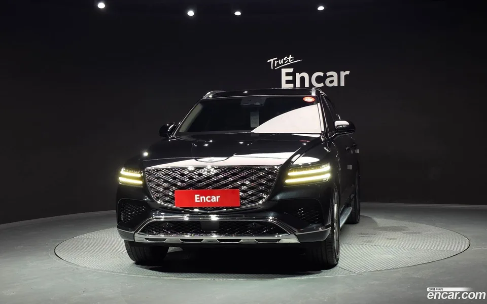 Genesis GV80 2.5T AWD 2024 — thumbnail 3